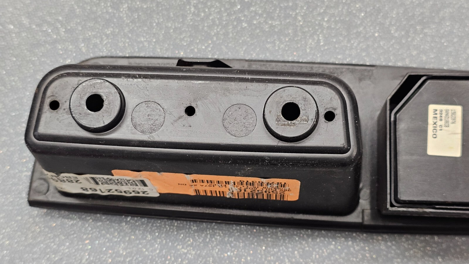 🔥08-12 Malibu 07-09 Aura Left Driver Master Power Window Switch Assembly Black