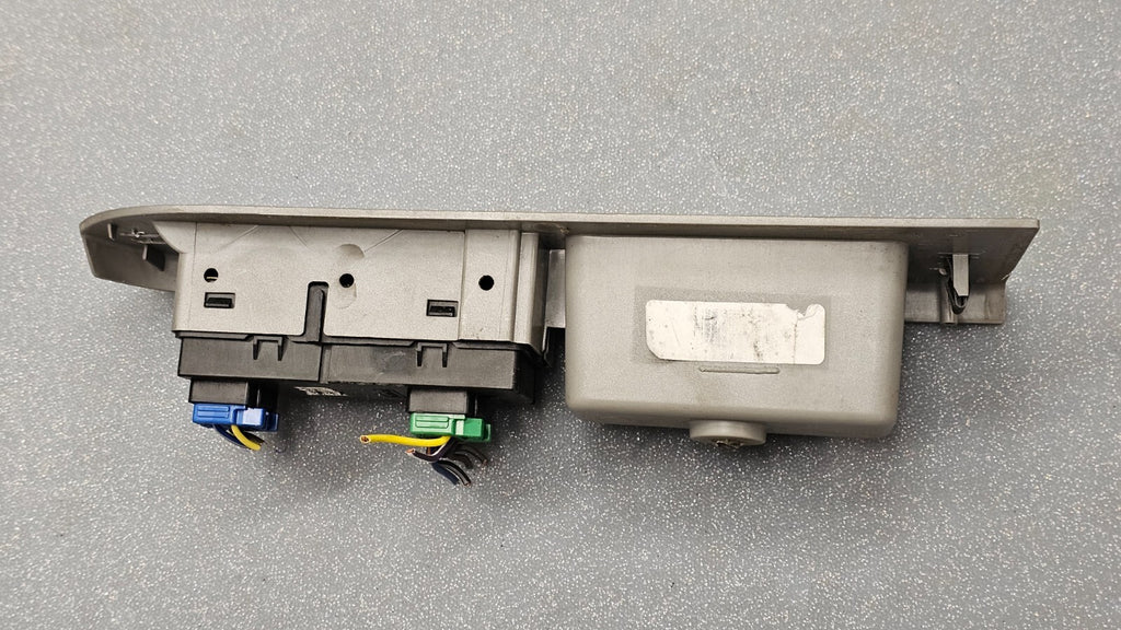 🔥08-12 Escape Focus Left Driver Door Master Power Window Switch Assembly Tan