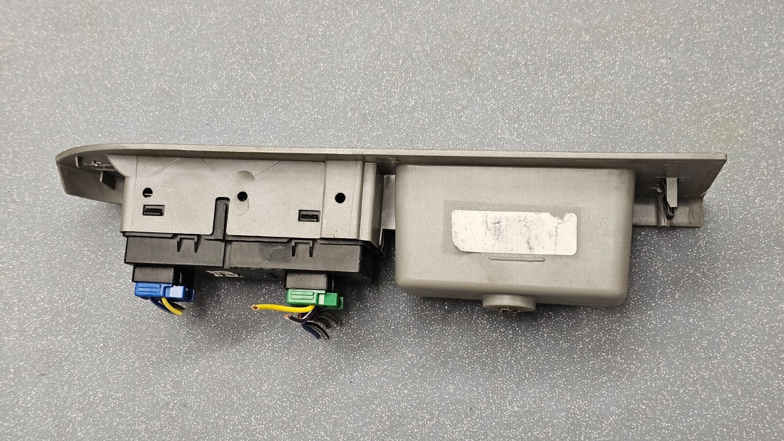 🔥08-12 Escape Focus Left Driver Door Master Power Window Switch Assembly Tan