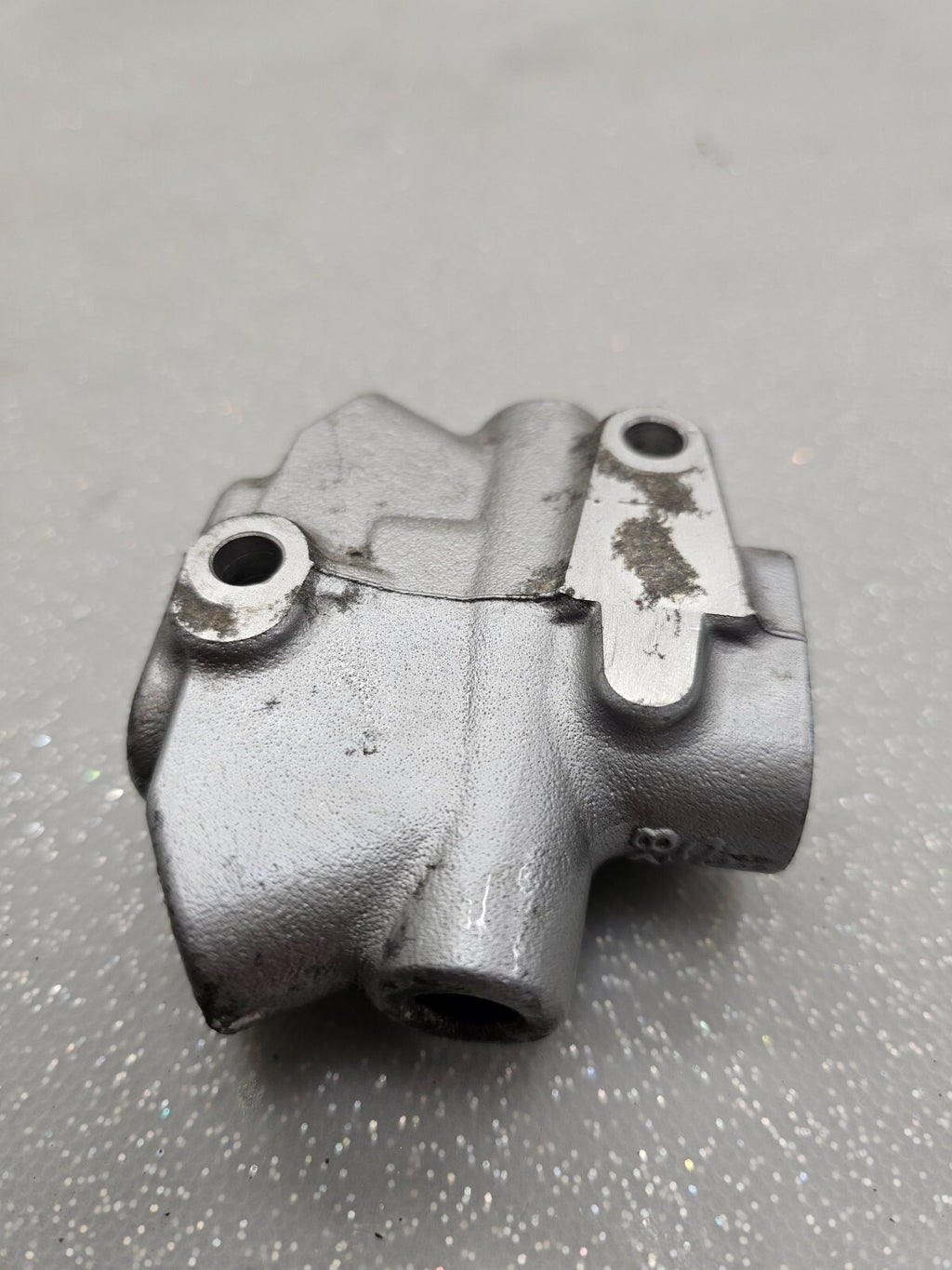 05-08 Chevrolet Cobalt HHR Brake Proportioning Regulator Valve Master Cylinder
