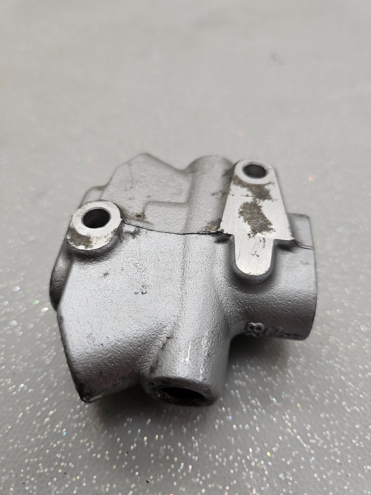 05-08 Chevrolet Cobalt HHR Brake Proportioning Regulator Valve Master Cylinder