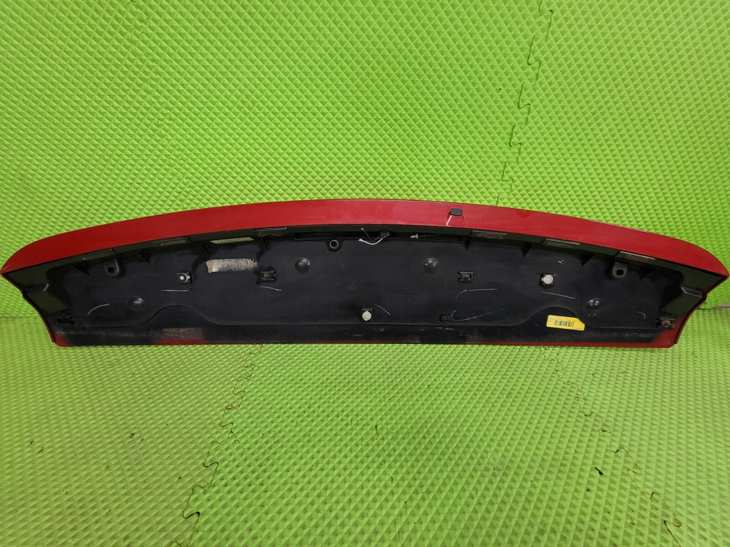🔥11-20 Dodge Grand Caravan Rear Upper Hatch Spoiler Wing Mount Break Light Red