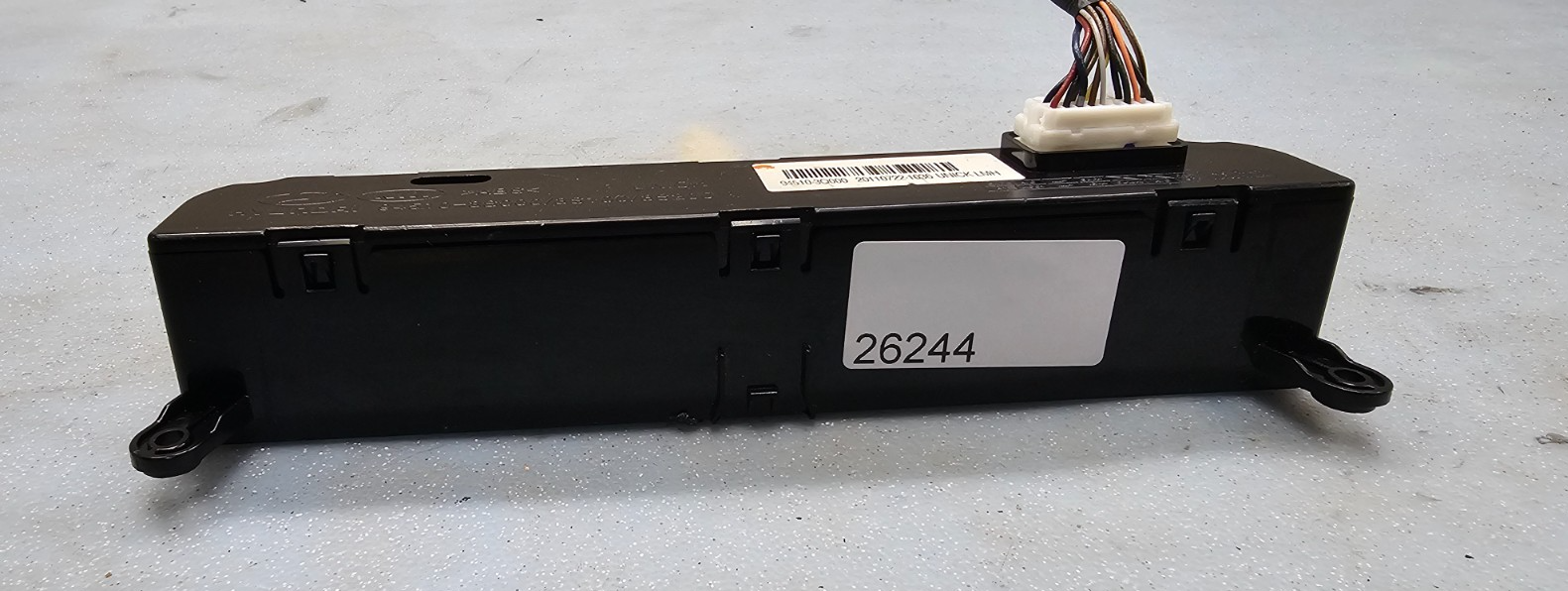 🔥11-14 HYUNDAI SONATA DASH DIGITAL CLOCK DISPLAY OEM BLACK