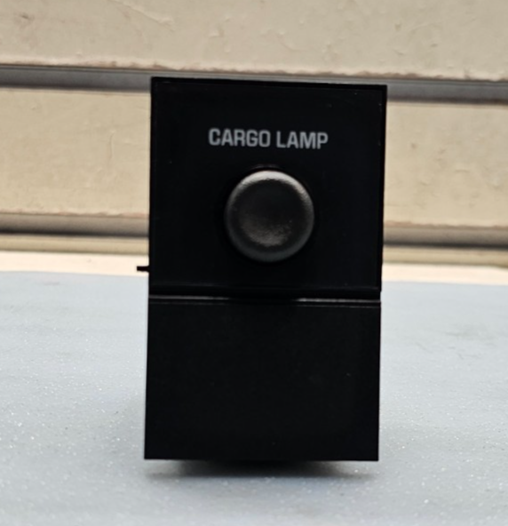 🔥99-02 SILVERADO SIERRA TRUCK FOG DRIVING LIGHT CARGO LAMP LIGHT SWITCH BLACK