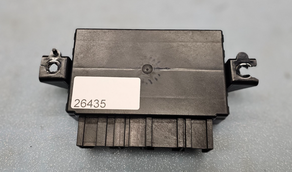 🔥09-16 GMC ACADIA FRONT HEATED SEAT TEMPERATURE CONTROL MODULE BLACK