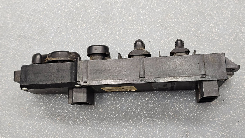 🔥01-09 Ram Dakota Durango Left Driver Master Power Window Switch Assembly Black