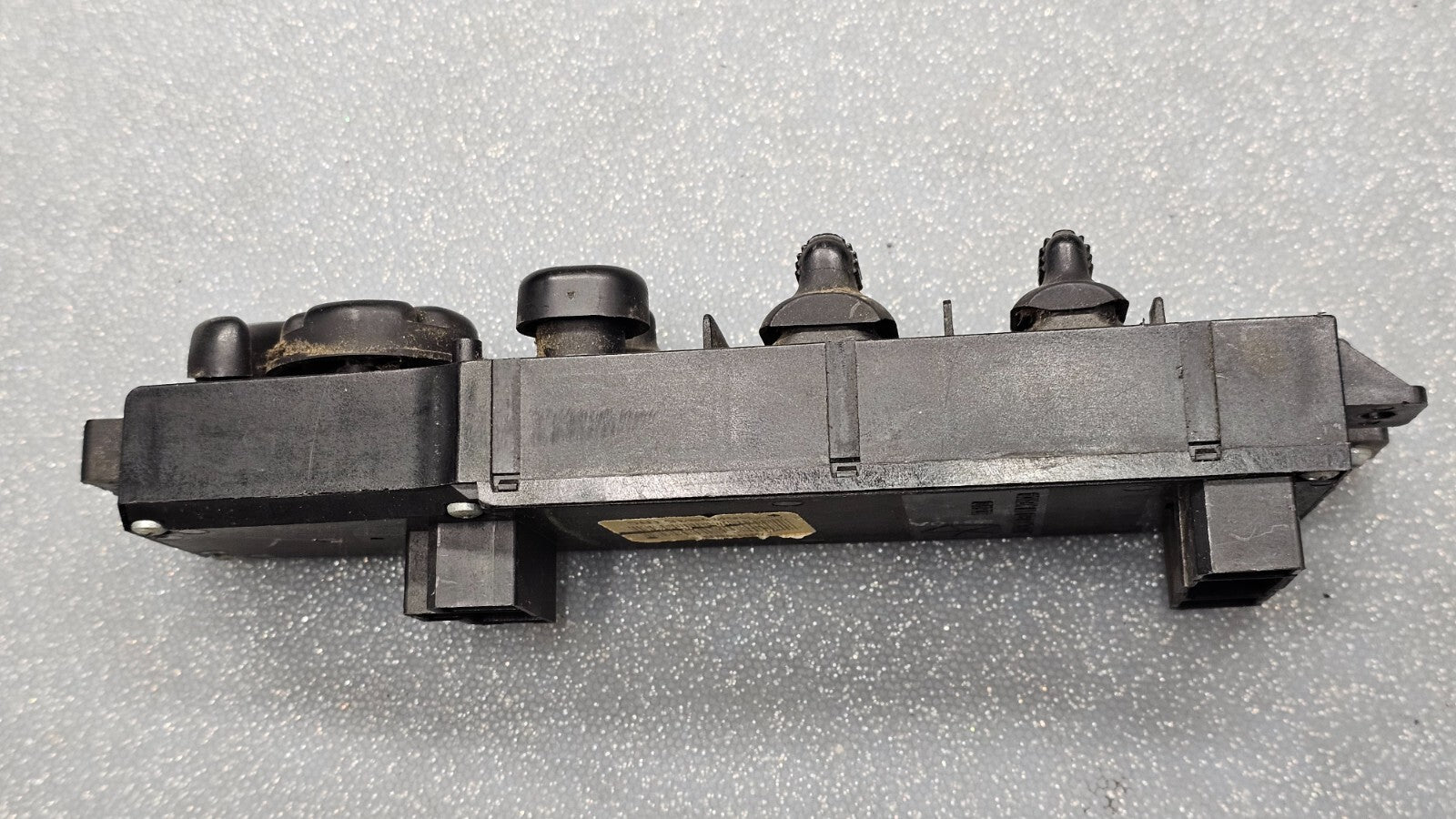 🔥01-09 Ram Dakota Durango Left Driver Master Power Window Switch Assembly Black