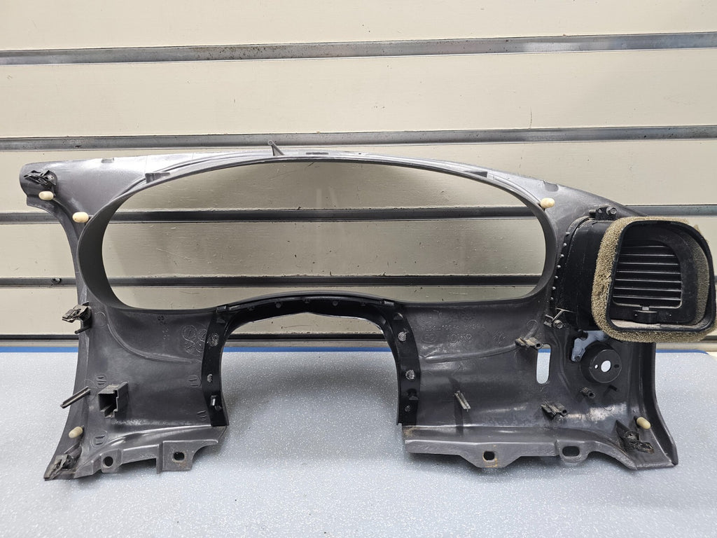 95-06 Ford RANGER EXPLORER Instrument Cluster Dash BEZEL Speedo Trim GRAY C15