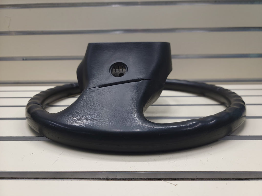 🔥1997-2003 Ford F-150 Leather Steering Wheel Cruise Dash black