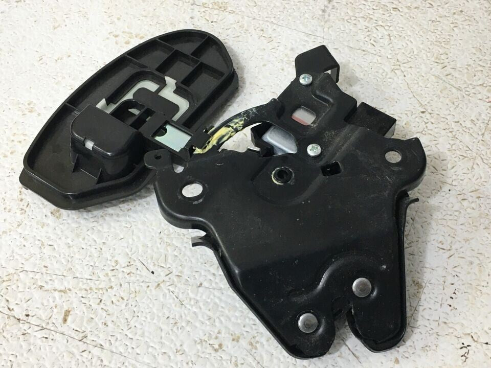 🔥09-13 Mazda 6 Sedan Power Trunk Latch Lid Deck Lock Release Tailgate Actuator