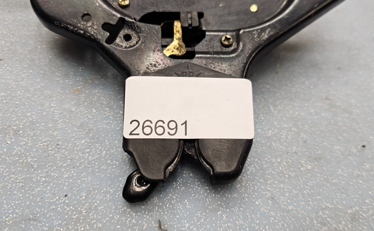 🔥2003-2007 Cadillac CTS/2005-2011 STS Trunk Lock Latch Actuator Release Lid OEM