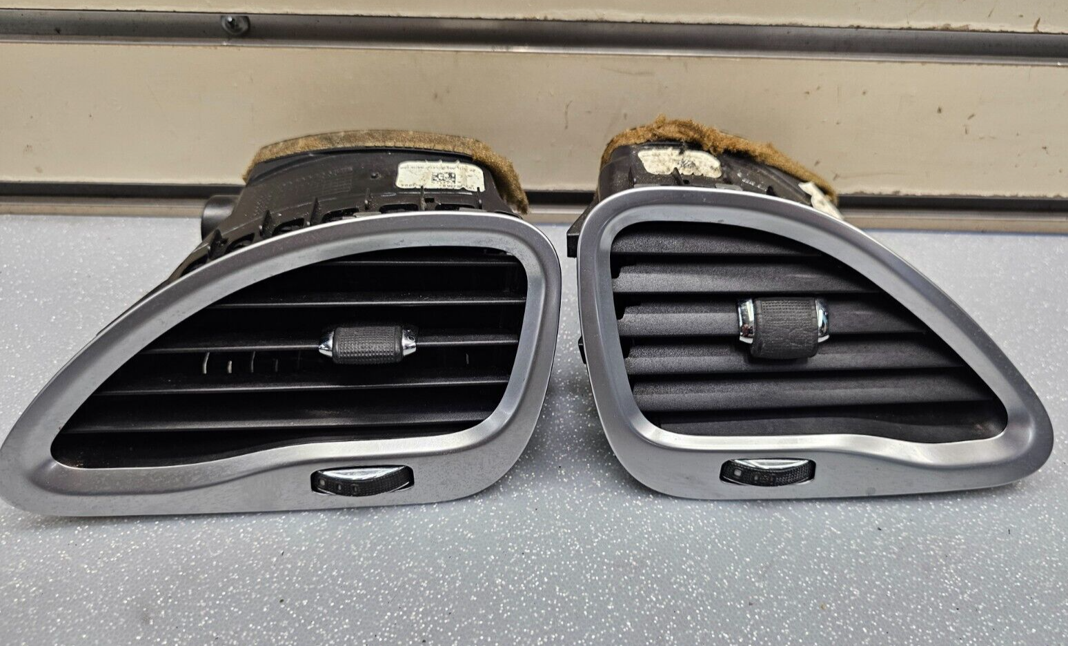 🔥13-16 Dodge Dart Left/RIGHT Heater Dash Air Vent Grille Nozzle Assembly OEM