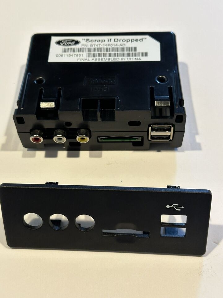 🔥2013-2016 Ford Explorer Sync USB SD Card Reader Media Interface Control Module