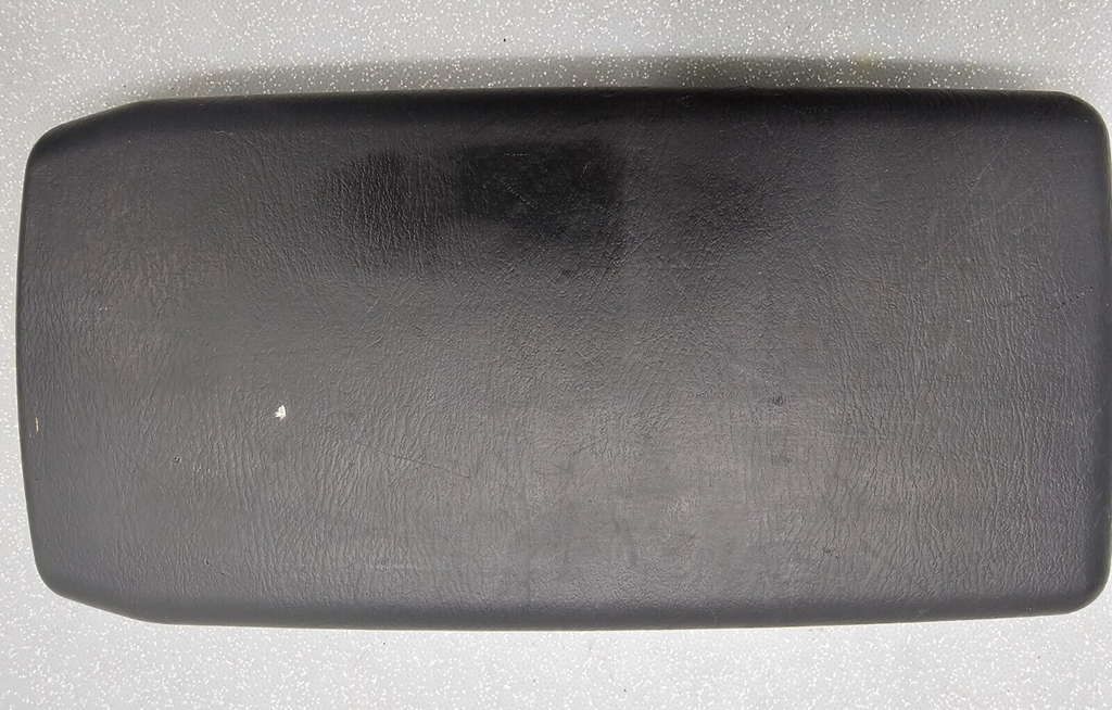 🔥03-08 Subaru Forester Center Console Arm Rest Lid Storage Cover Assembly Black