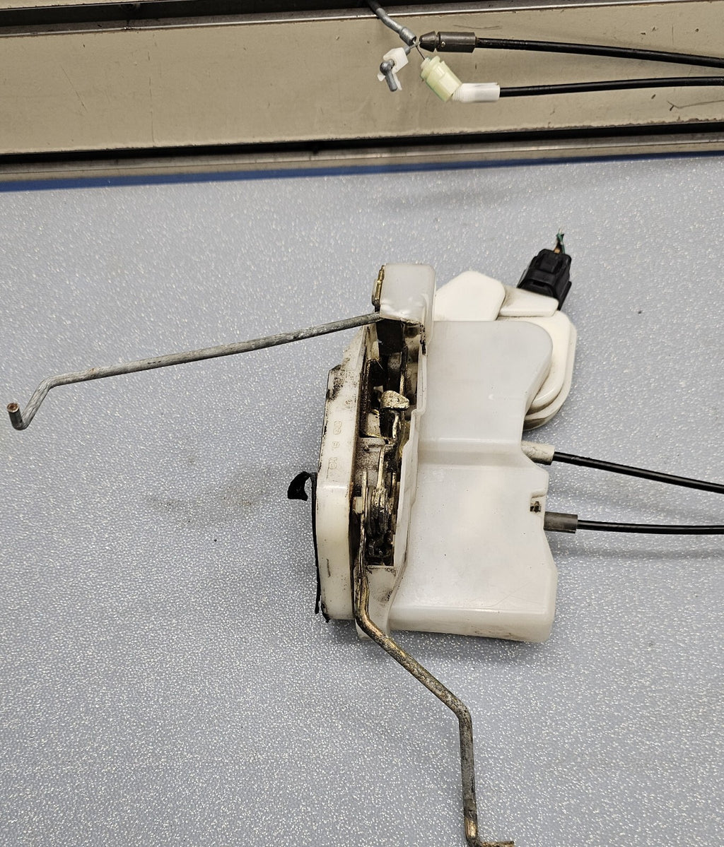 🔥2000-2005 Mitsubishi Eclipse Left Driver Door Lock Latch Actuator Assembly OEM