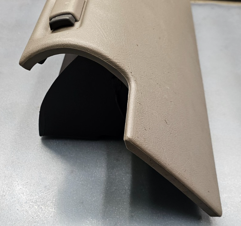 95-99 CHEVY GMC TRUCK SILVERADOC/K Glove Box Storage Compartment Assembly TAN