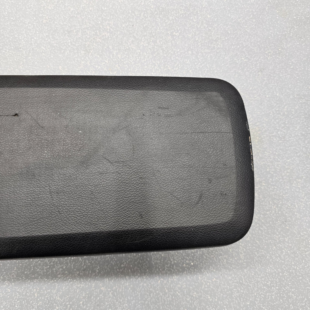 🔥09-14 Ford F-150 Center Console Arm Rest Lid Cover Top Pad Assembly Black