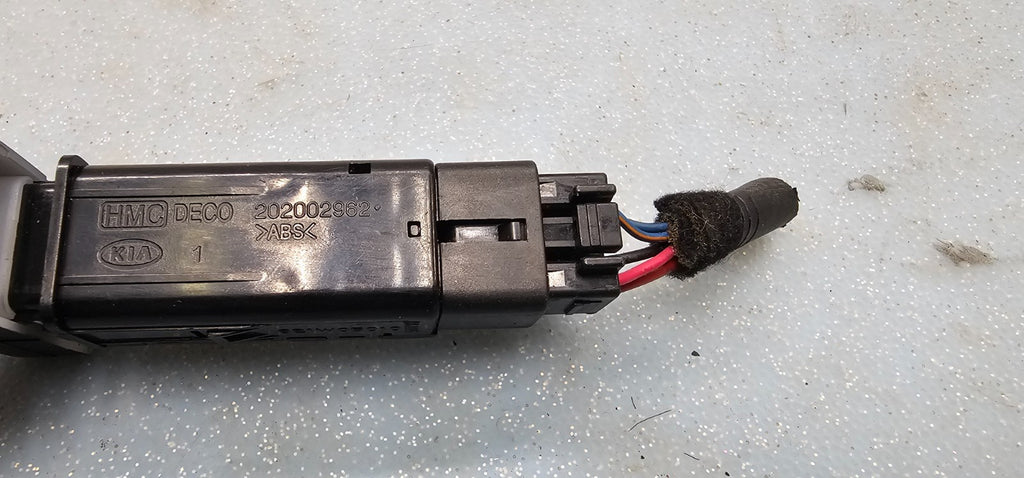 🔥2007-2009 KIA SPECTRA Dash Trip Control Push TRIP BUTTON SWITCH ASSEMBLY OEM
