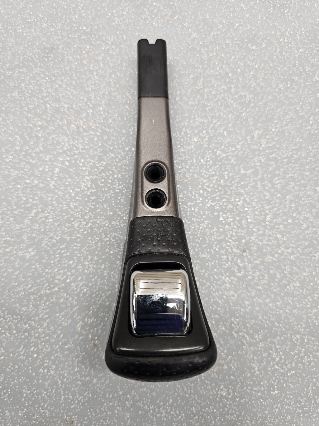 🔥03-07 Honda ACCORD Automatic Auto Gear Shifter Knob Handle BLACK & SILVER