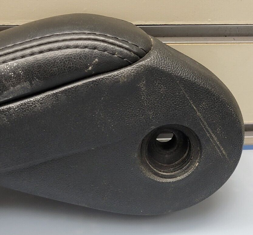 🔥11-20 CARAVAN TOWN & COUNTRY RIGHT PASSENGER SIDE FRONT SEAT ARMREST BLACK