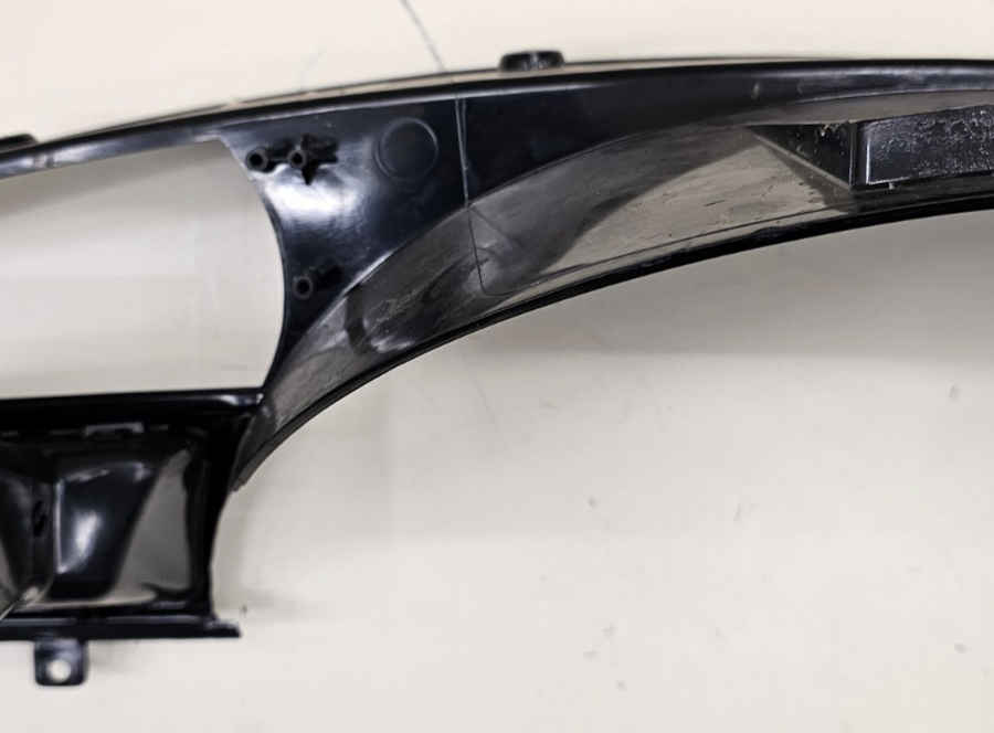 🔥04-07 Chrysler Pacifica Dash Instrument Cluster Speedometer Bezel Panel Black