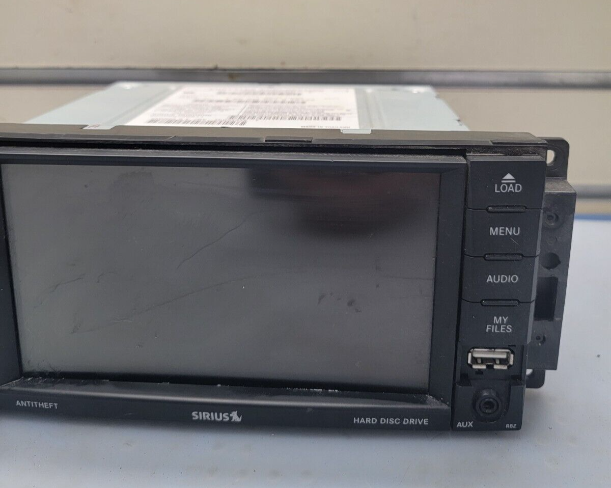 🔥08-20 GRAND CARAVAN TOWN COUNTRY Navigation Dash Radio CD DVD Player AUX RER