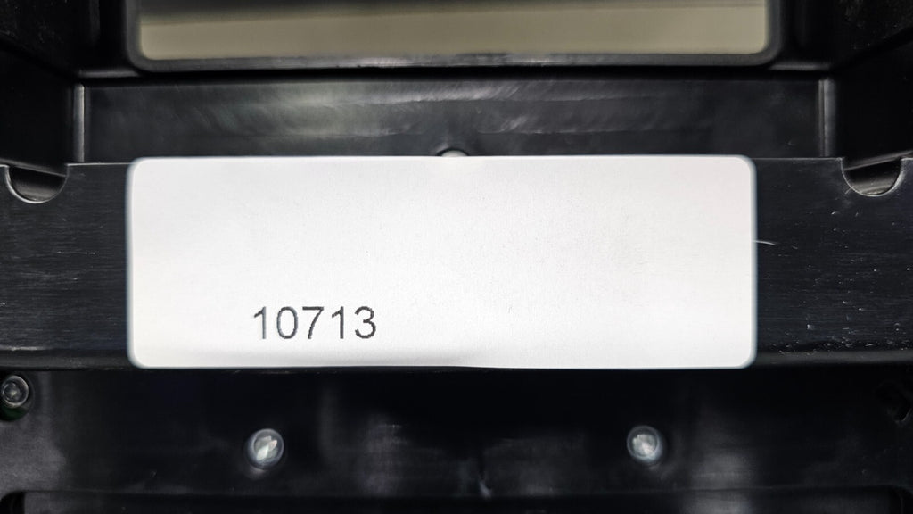 🔥11-14 FORD EDGE RADIO STEREO AUDIO CLIMATE HEATER BEZEL TRIM INSTRUMENT PANEL