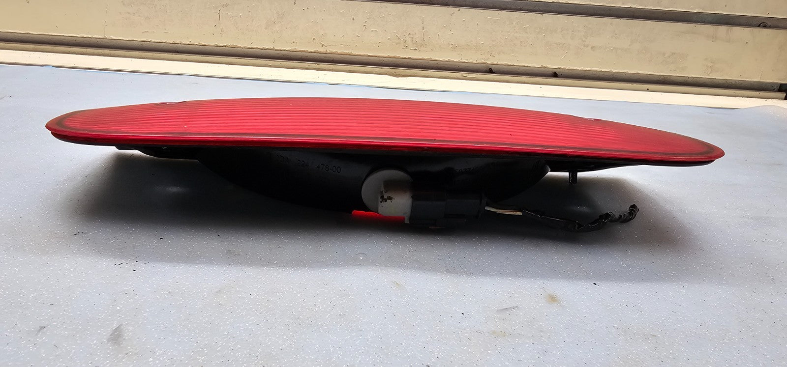 🔥2004-2009 Dodge Durango Third Brake Light High Mount Stop Lamp OEM