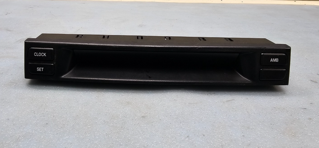 🔥2003-2008 Mazda 6 Center Digital Clock Display Screen 10 Pin OEM