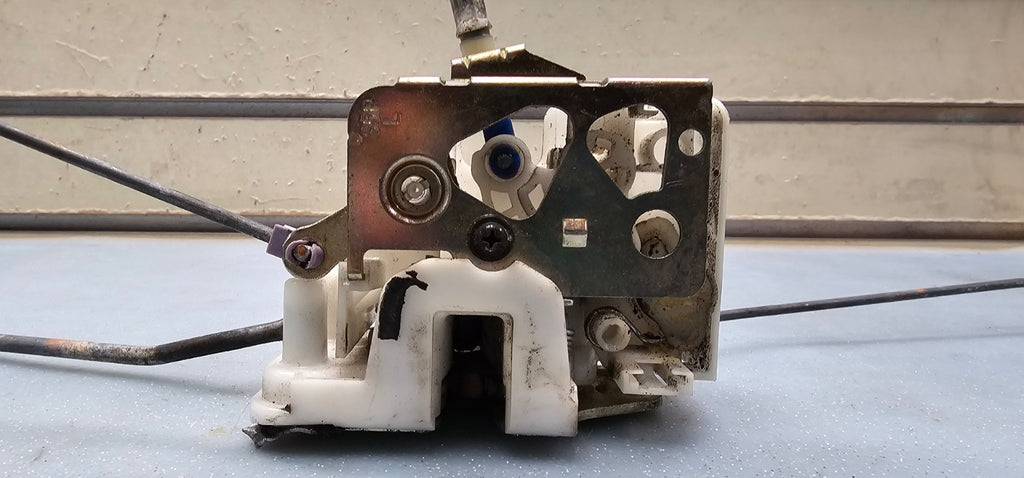 🔥02-06 Honda CR-V Front Left Driver Door Lock Latch Actuator Assembly OEM