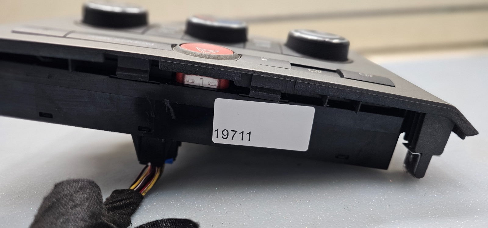 🔥08-10 Saturn Vue Dash HVAC AC A/C Heater Temperature Climate Control Gray