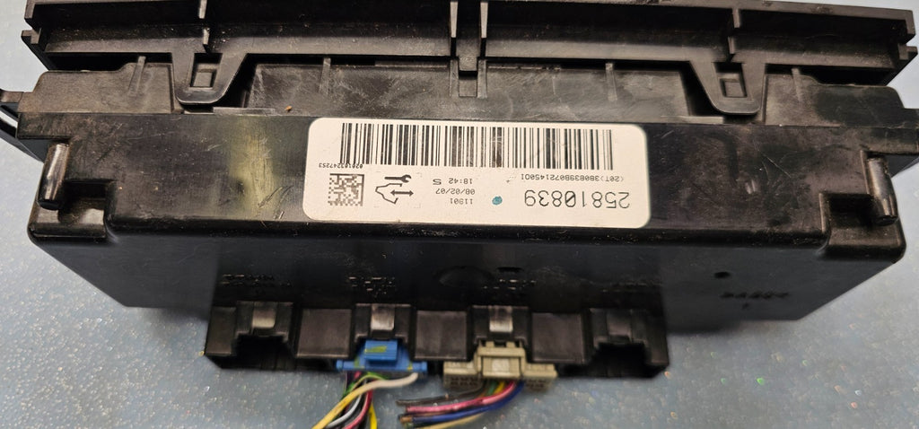 🔥06-11 IMPALA MONTE CARLO DASH AC A/C HVAC HEATER TEMPERATURE CLIMATE CONTROL