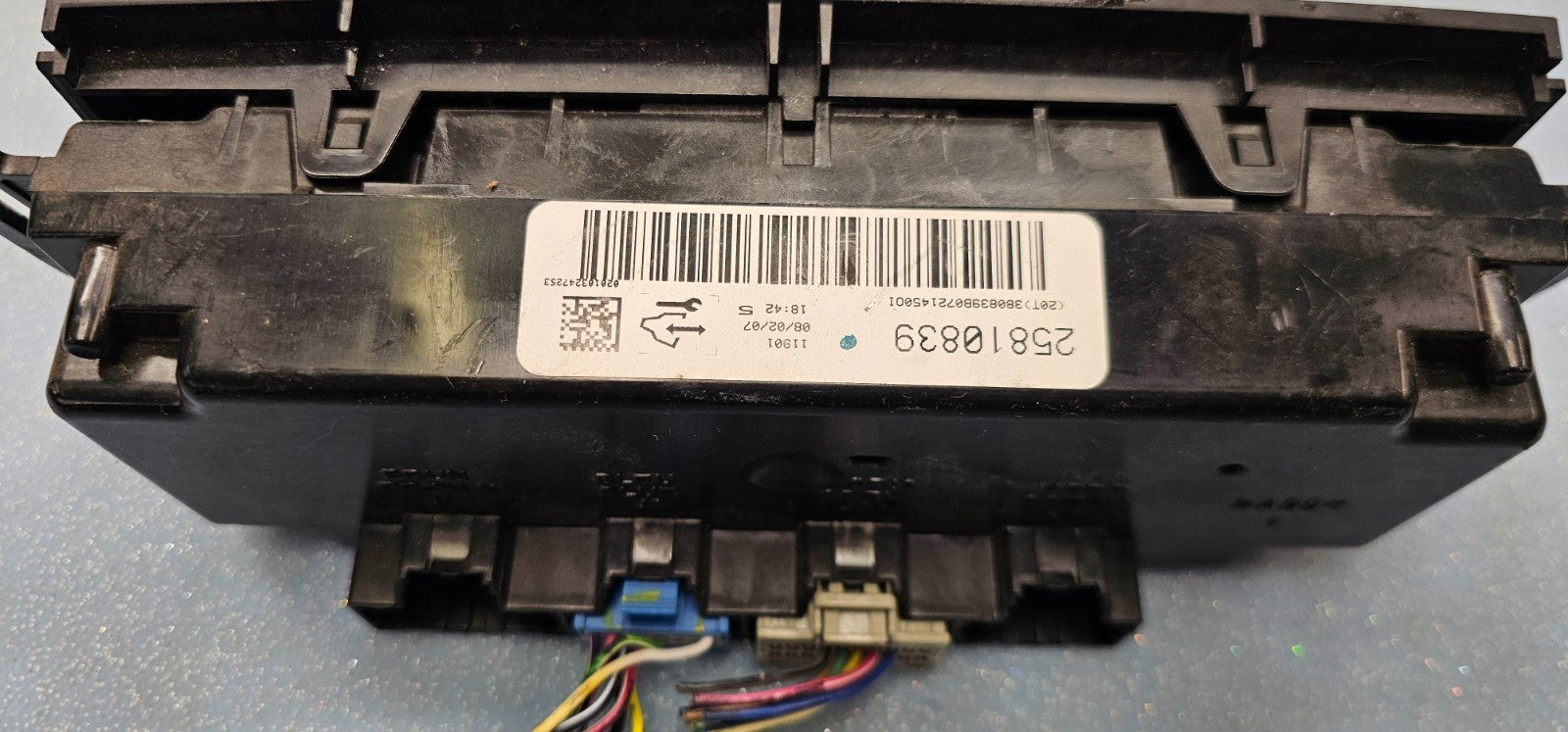 🔥06-11 IMPALA MONTE CARLO DASH AC A/C HVAC HEATER TEMPERATURE CLIMATE CONTROL