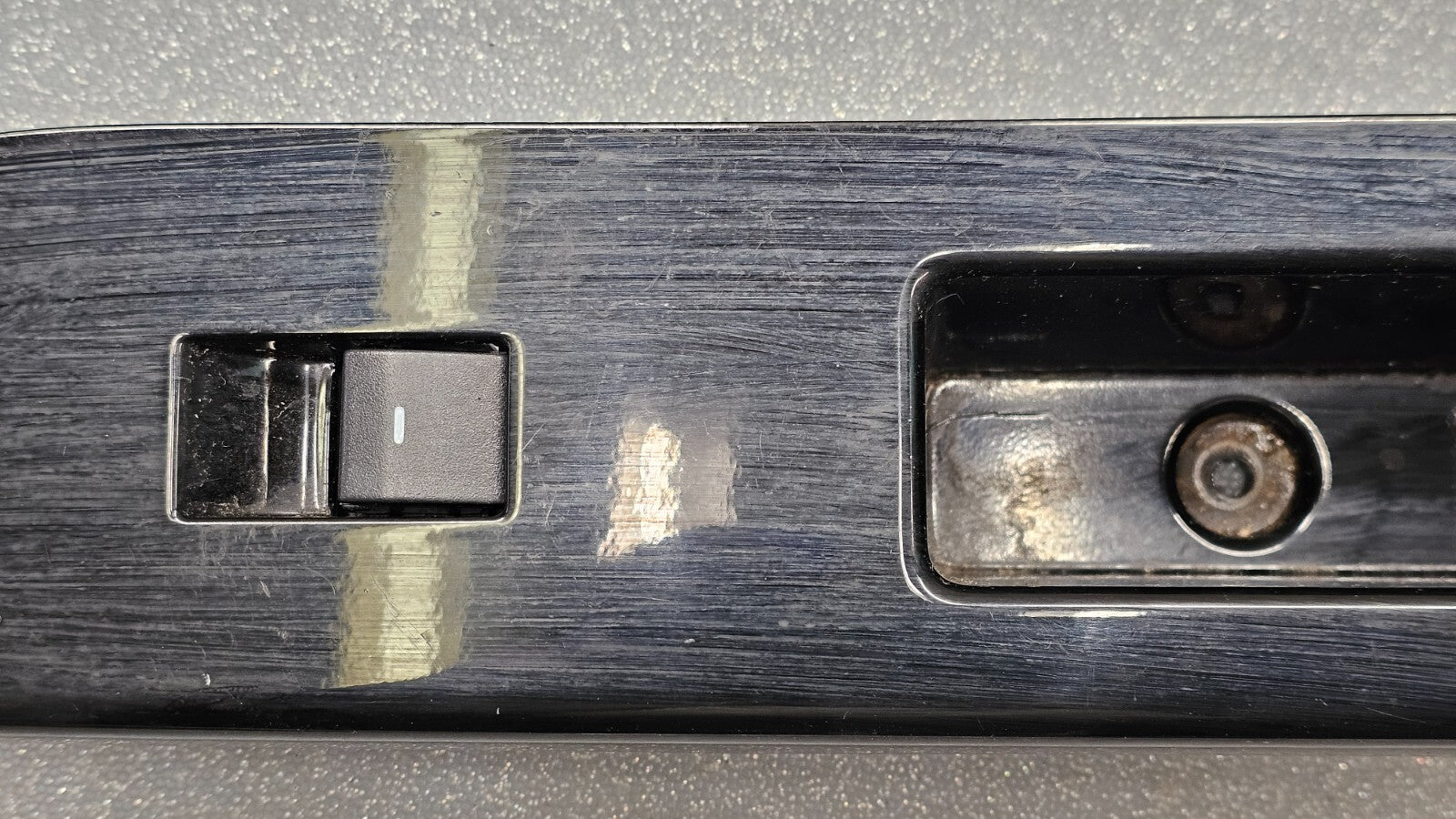 🔥08-12 Escape Focus Right Passenger Door Power Window Control Switch Black OEM
