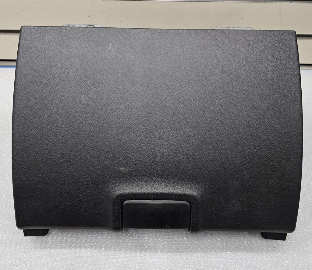 🔥2014-2019 Silverado Sierra Upper Glove Box Glovebox Dash Insert Storage BLACK