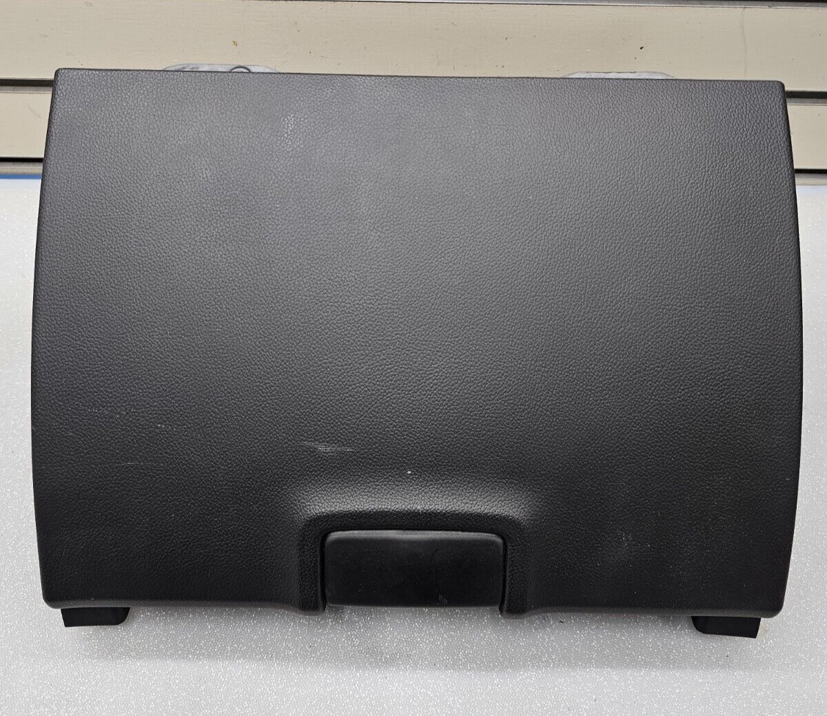 🔥2014-2019 Silverado Sierra Upper Glove Box Glovebox Dash Insert Storage BLACK