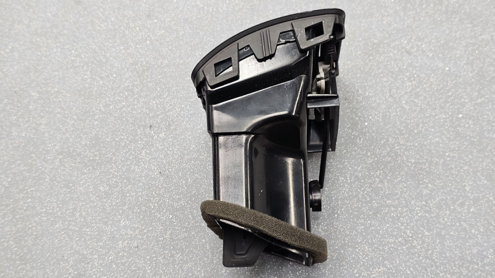 🔥06-10 VW JETTA GOLF CENTER DASH LEFT DRIVER AIR VENT HEATER CONDITIONER BLACK