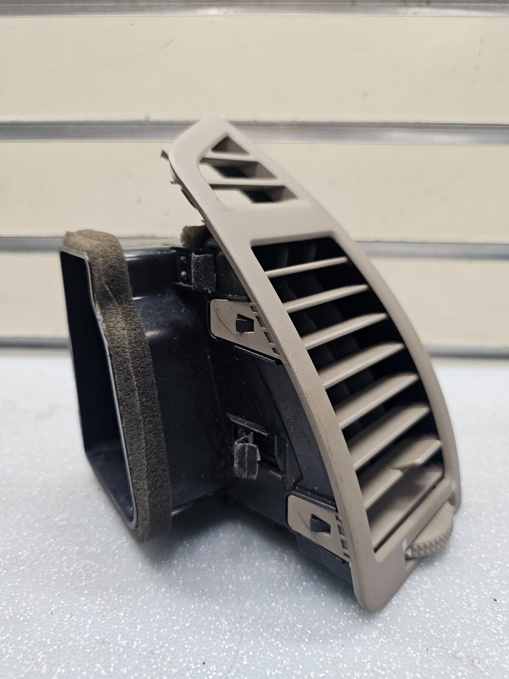 🔥04-08 MAXIMA DASH AC HEATER AIR VENT CONDITIONER RH FILTER RIGHT PASSENGER TAN