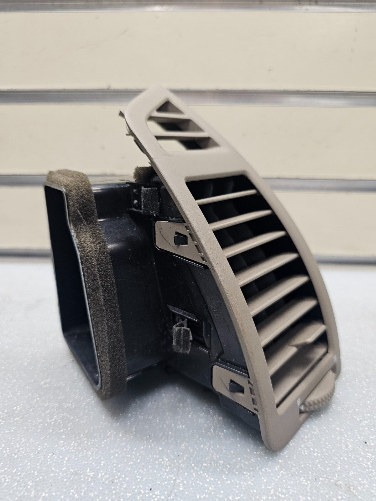🔥04-08 MAXIMA DASH AC HEATER AIR VENT CONDITIONER RH FILTER RIGHT PASSENGER TAN