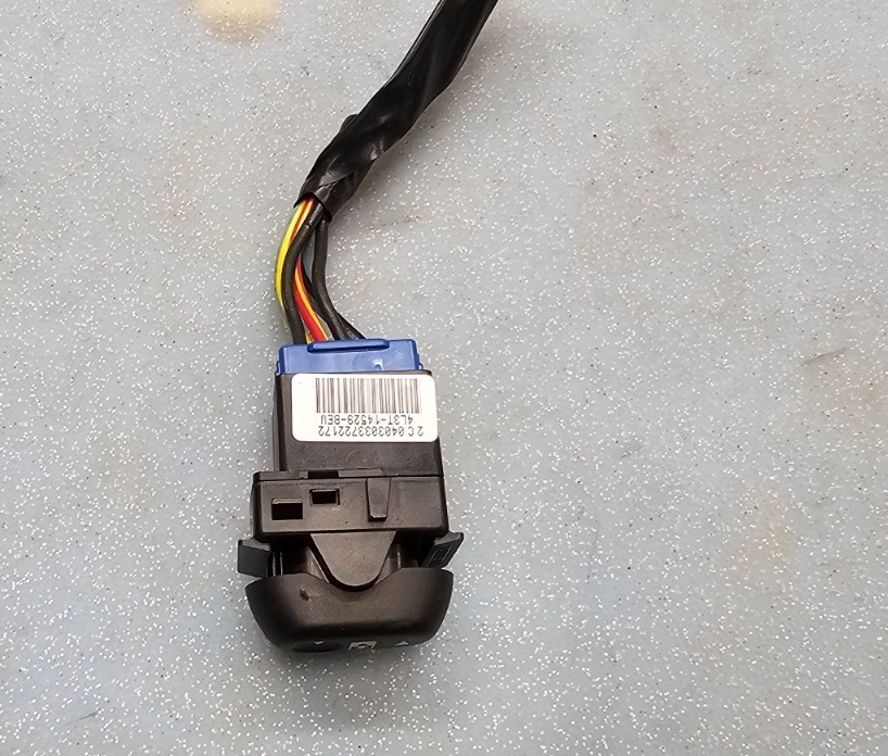 🔥05-08 FORD F150 Lincoln Mark LT Right Passenger Door Window Control Switch