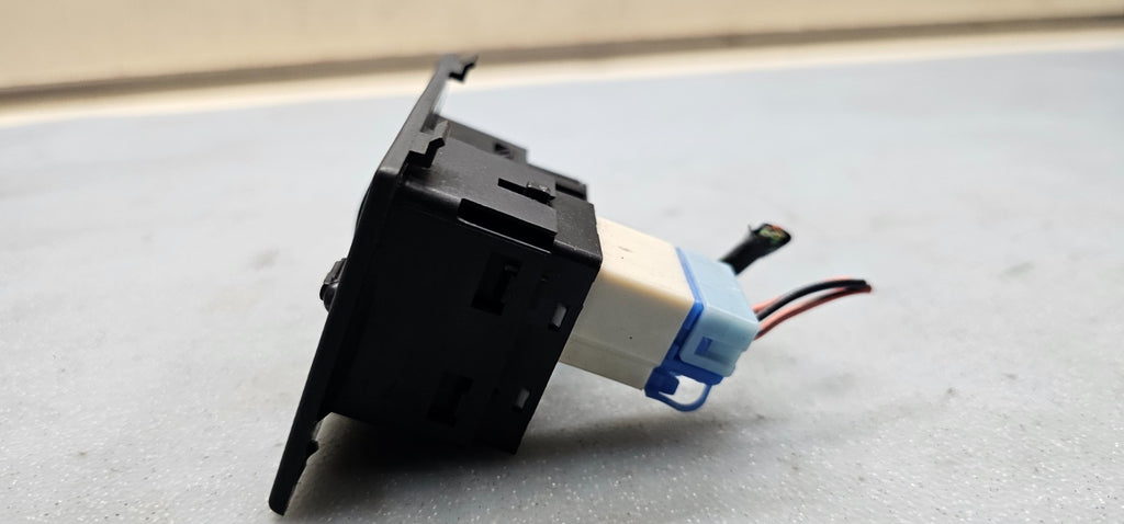 🔥04-07 Dodge Durango Pedal Adjust Dashboard Switch Outlet OEM