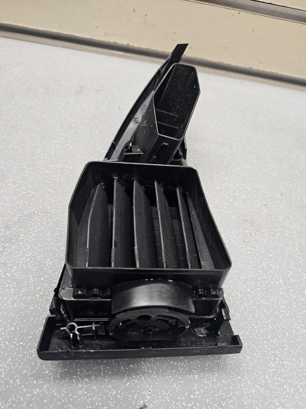 🔥02-04 ALTIMA DASH RIGHT PASSENGER A/C HEATER AIR VENT CONDITIONING BLACK OEM
