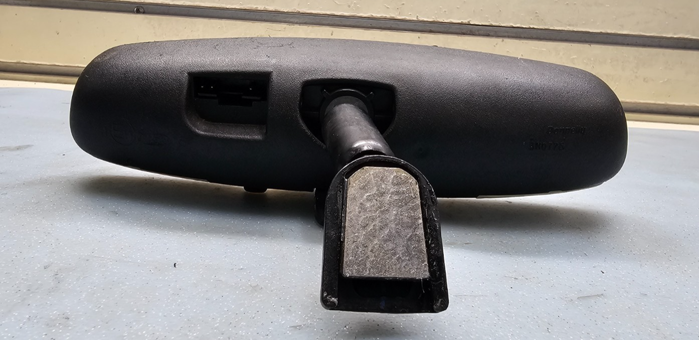 🔥03-08 TOYOTA COROLLA/ PONTIAC VIBE REAR VIEW MIRROR OEM/TC