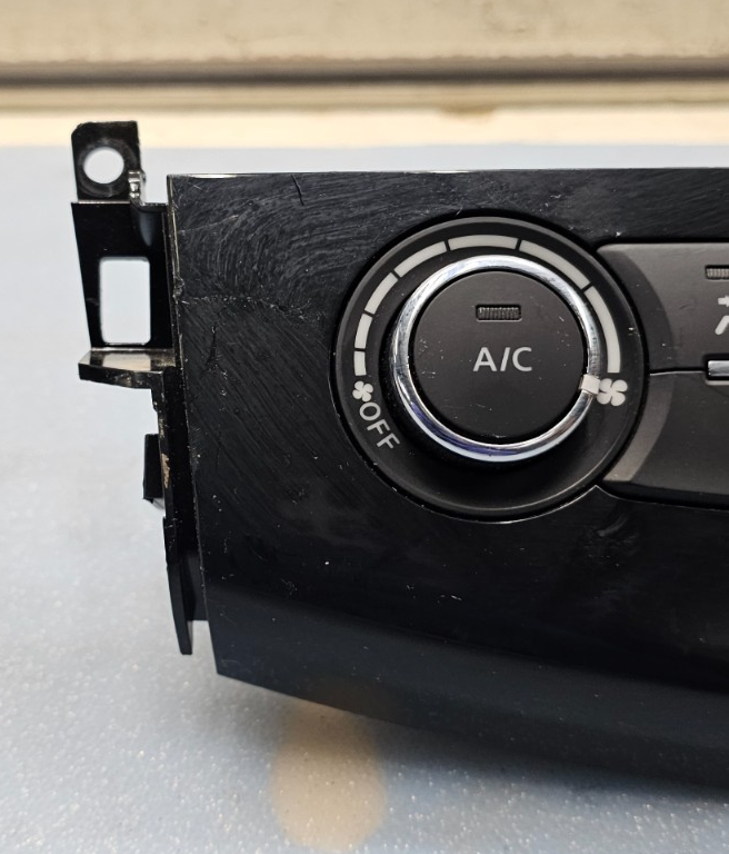 🔥13-15 ALTIMA DASH A/C HVAC HEATER TEMPERATURE CLIMATE CONTROL BLACK