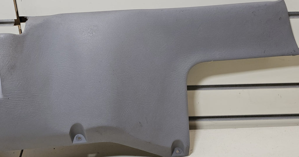 🔥95-99 CHEVY GMC TRUCK CK INSTRUMENT PANEL DASH KNEE BOLSTER PANEL GRAY OEM