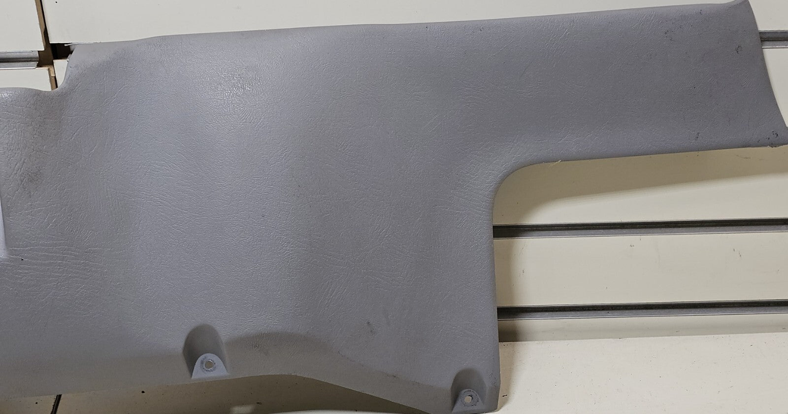 🔥95-99 CHEVY GMC TRUCK CK INSTRUMENT PANEL DASH KNEE BOLSTER PANEL GRAY OEM