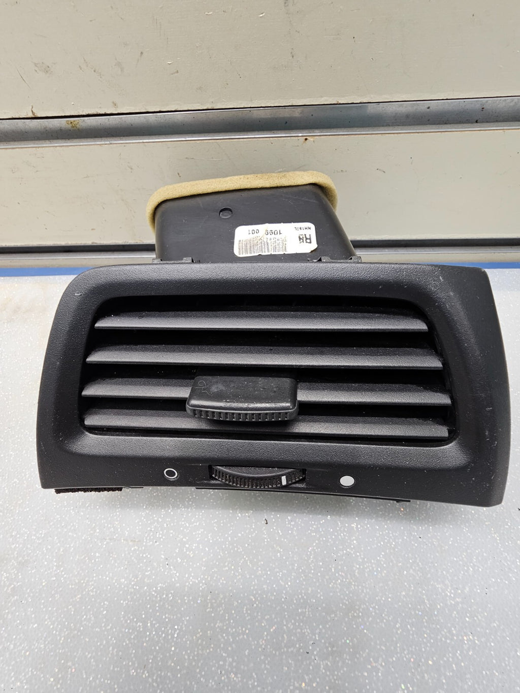 🔥2008-2012 Honda Accord Left Front Driver Side Dash AC Air Vent Black OEM