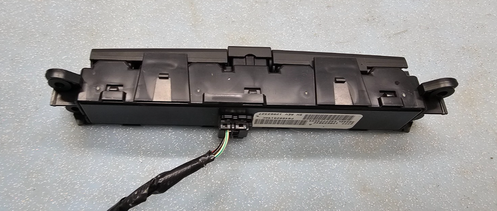 🔥07-10 SEBRING AVENGER Dash Emergency Hazard Light Switch OEM