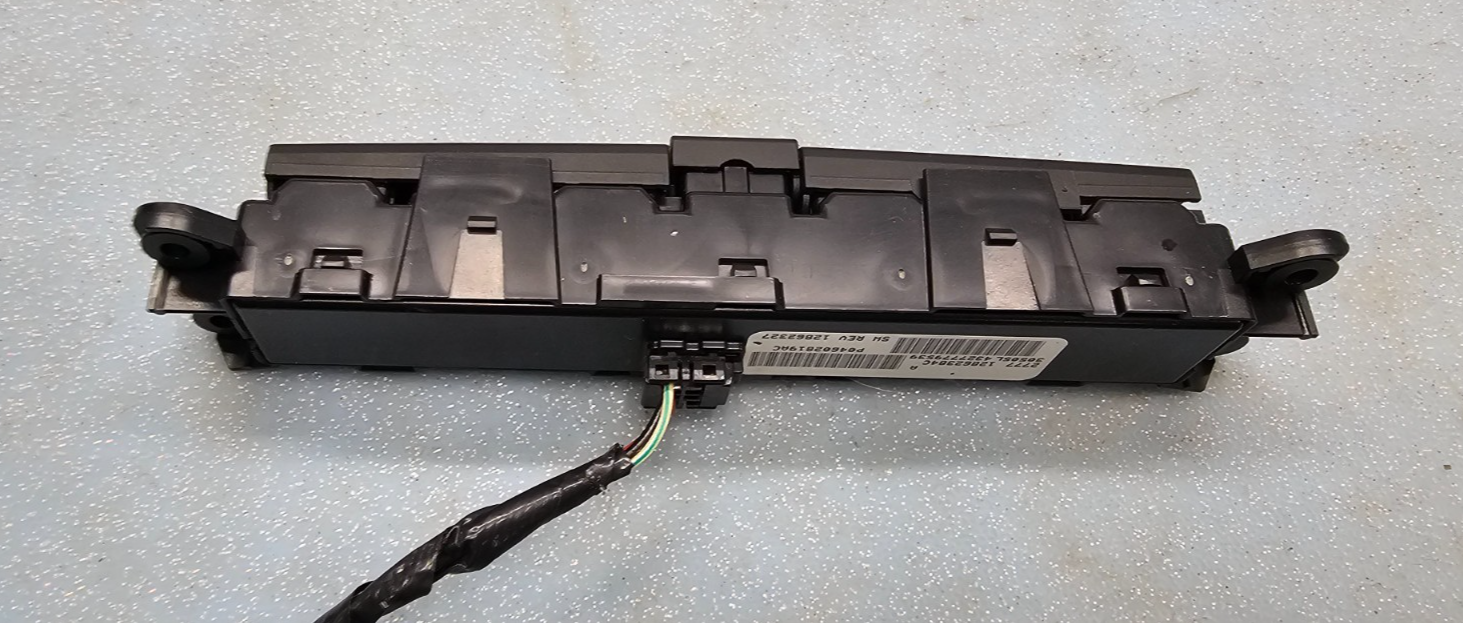 🔥07-10 SEBRING AVENGER Dash Emergency Hazard Light Switch OEM