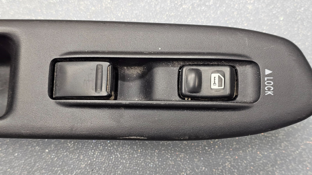 🔥03-08 Forester Impreza Front Right Passenger Window Control Switch Black OEM
